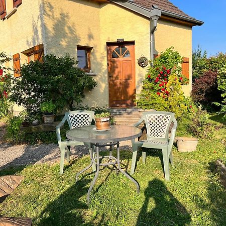 Maison Independante De Montagne En Alsace Bellefosse Exteriér fotografie