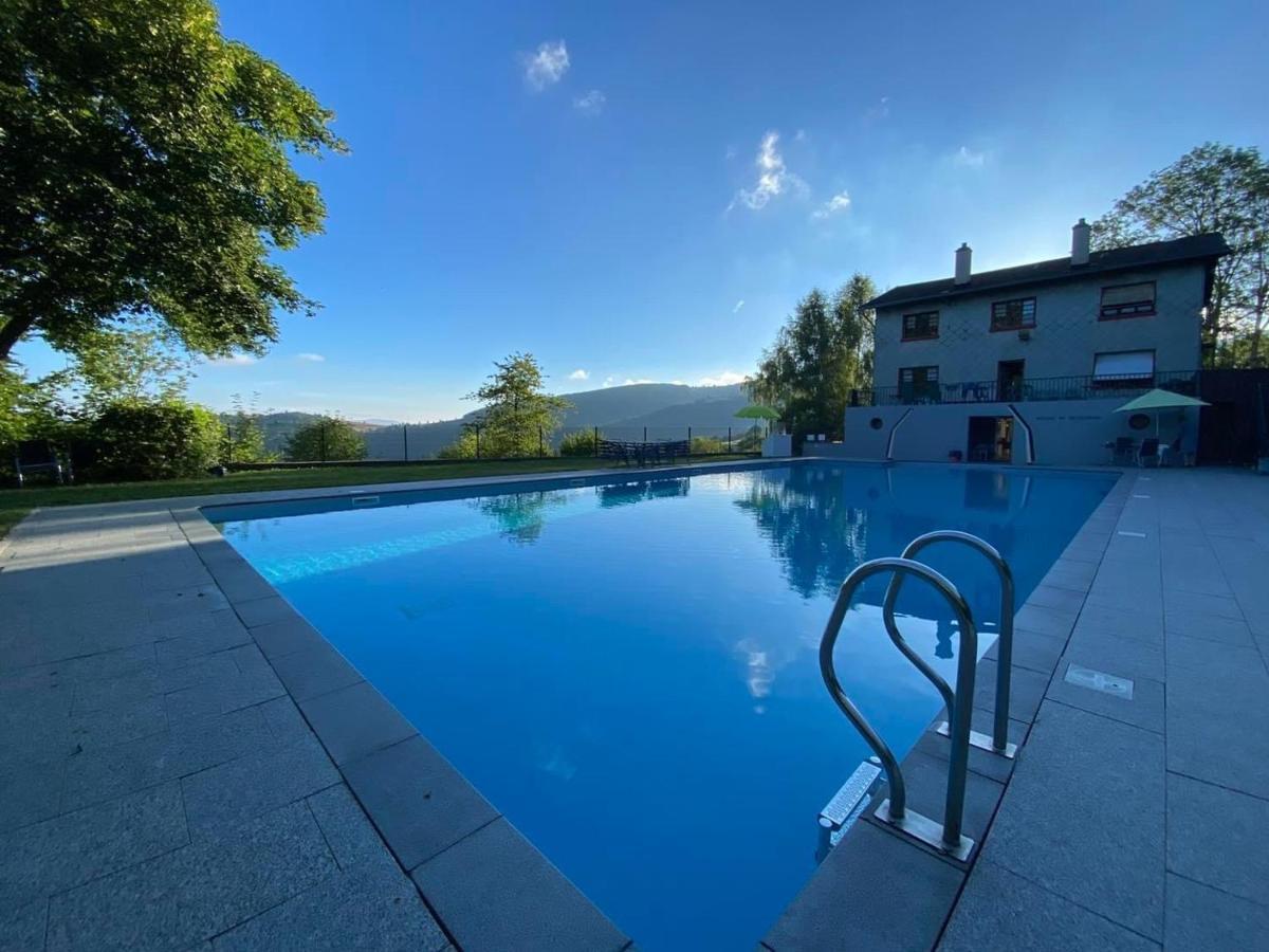 Maison Independante De Montagne En Alsace Bellefosse Exteriér fotografie