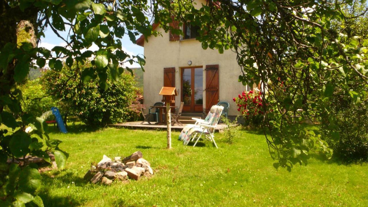 Maison Independante De Montagne En Alsace Bellefosse Exteriér fotografie