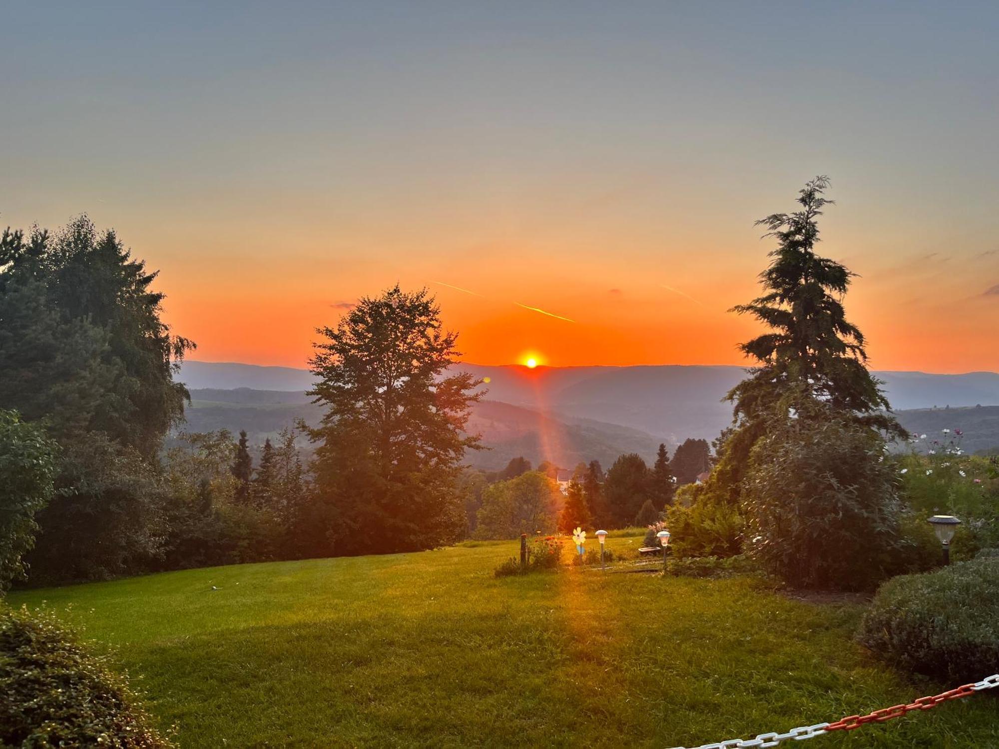 Maison Independante De Montagne En Alsace Bellefosse Exteriér fotografie