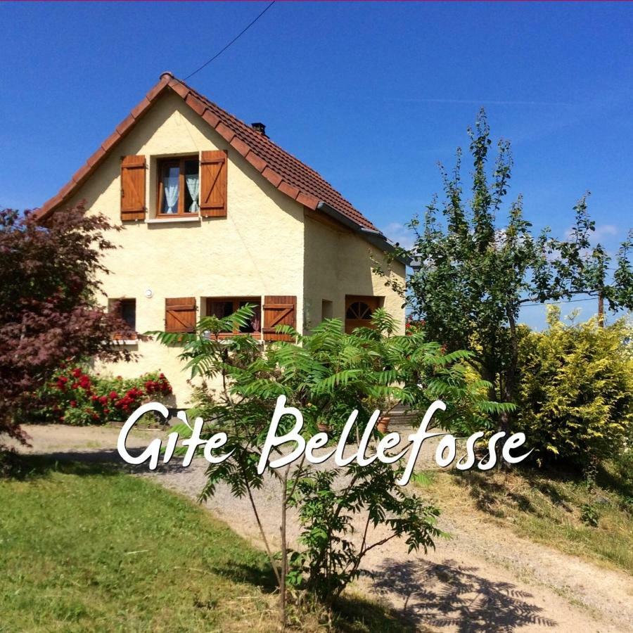 Maison Independante De Montagne En Alsace Bellefosse Exteriér fotografie